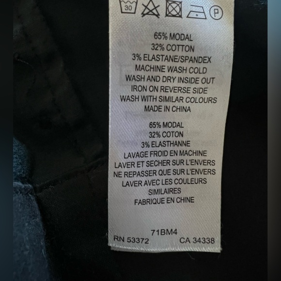 Rare! French connection avant garde puff sleeve Victorian button dress. Size 2 - Picture 11 of 13